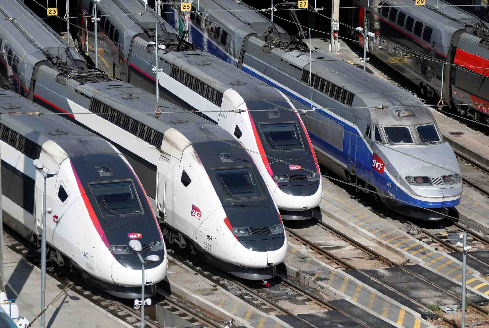 Le confinement devrait couter 3 milliards d'euros a la sncf