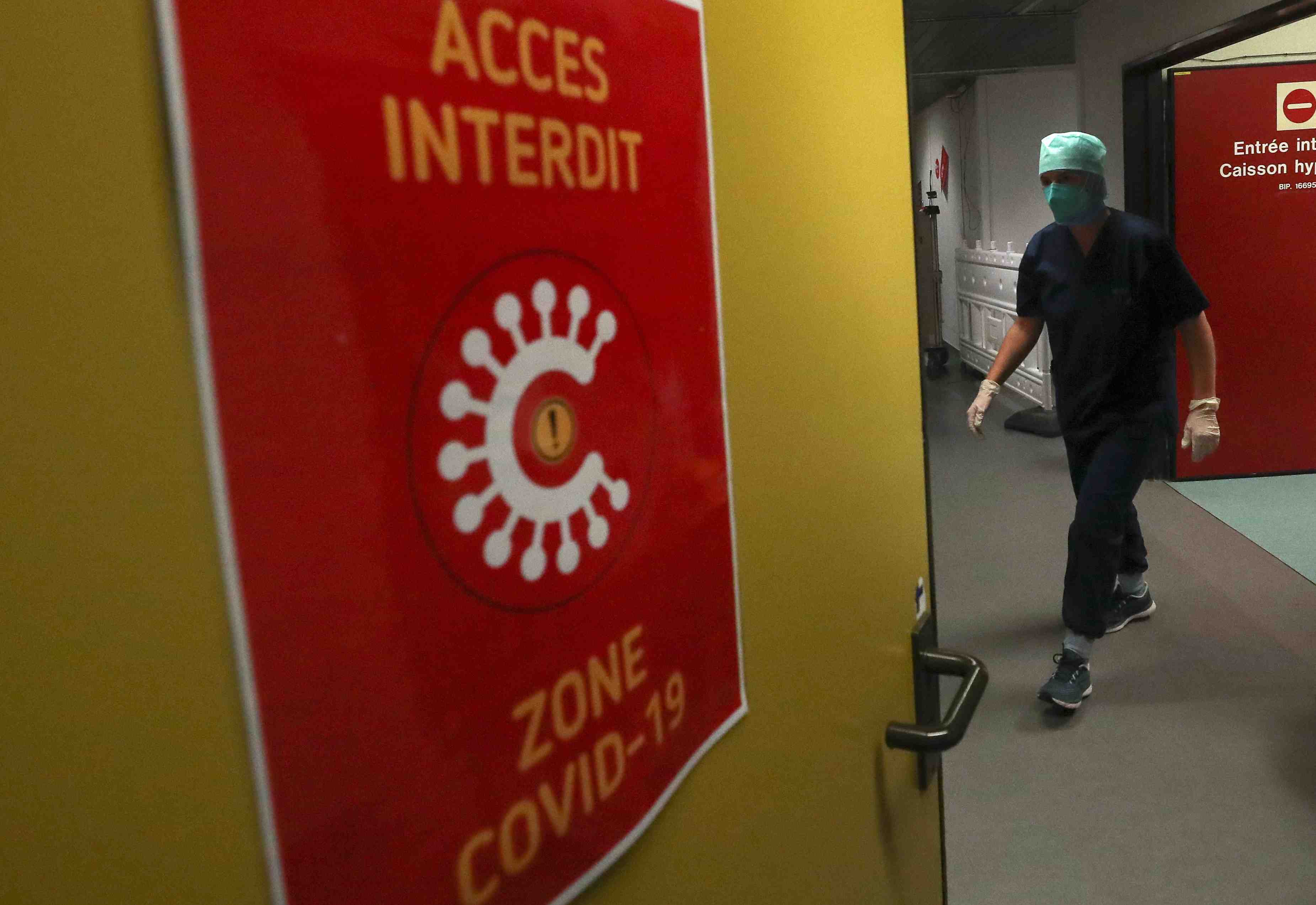 Coronavirus: la belgique pourrait se reconfiner la semaine prochaine