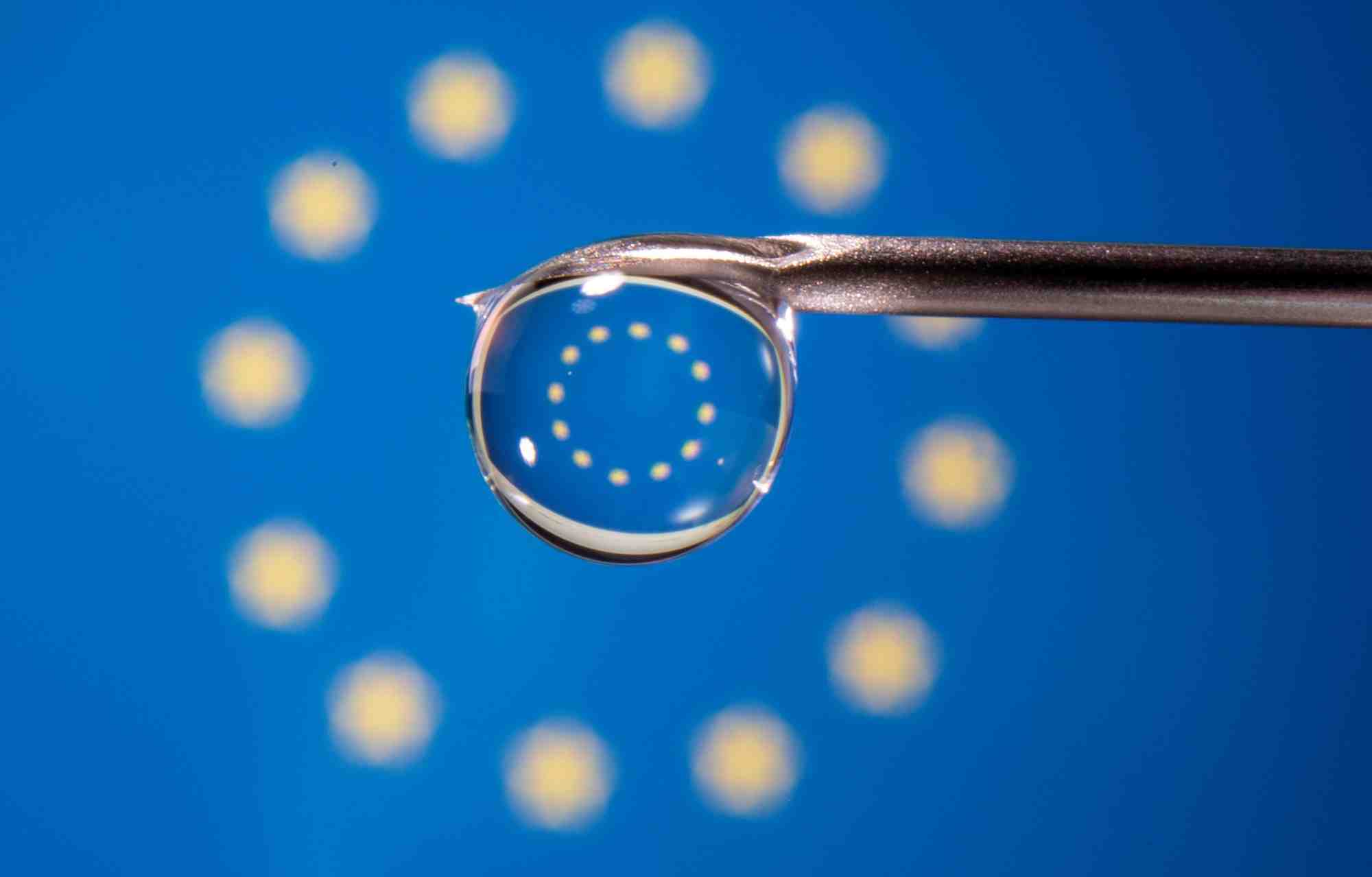 La creation d'un passeport vaccinal europeen divise les vingt-sept