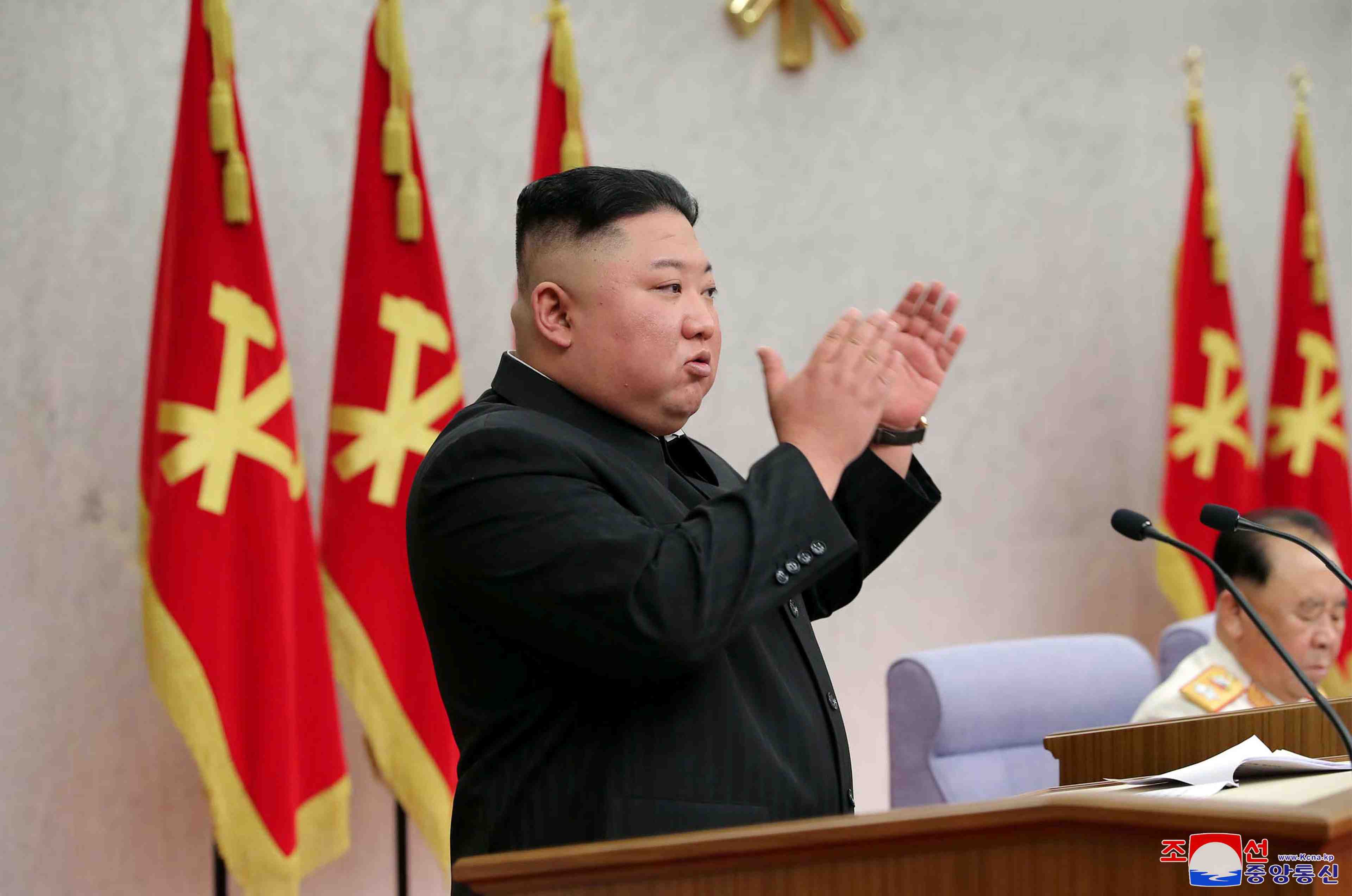 Pyongyang a developpe ses programmes nucleaire et balistique en 2020, selon onu