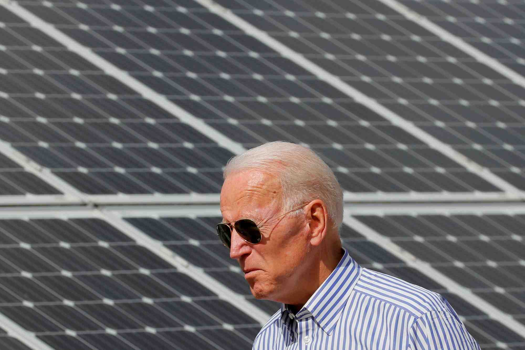 Le solaire pourrait fournir 40% de l'electricite aux etats-unis d'ici 2035