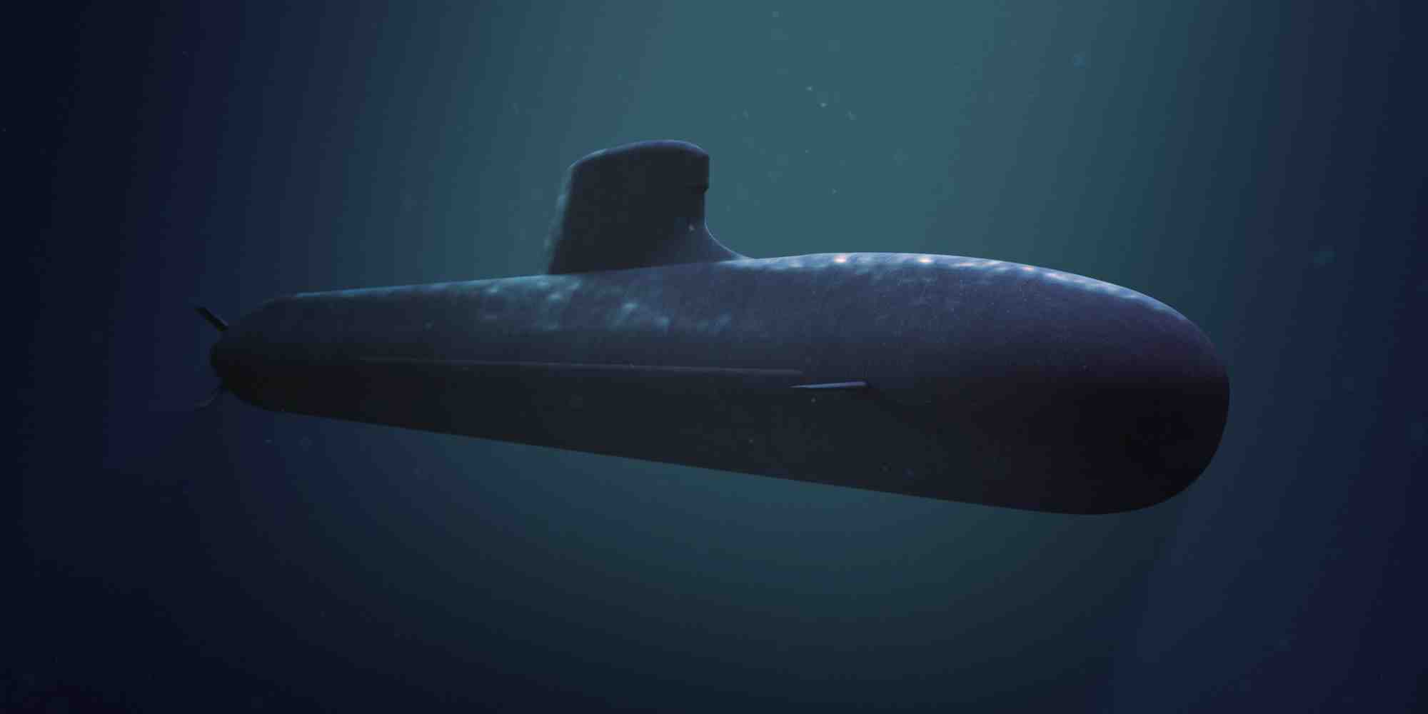 sous-marin Australie Naval Group