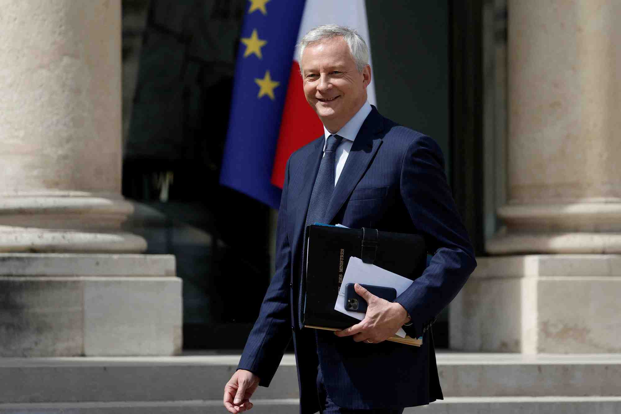 Toutes les options sont sur la table" pour edf, dit le maire