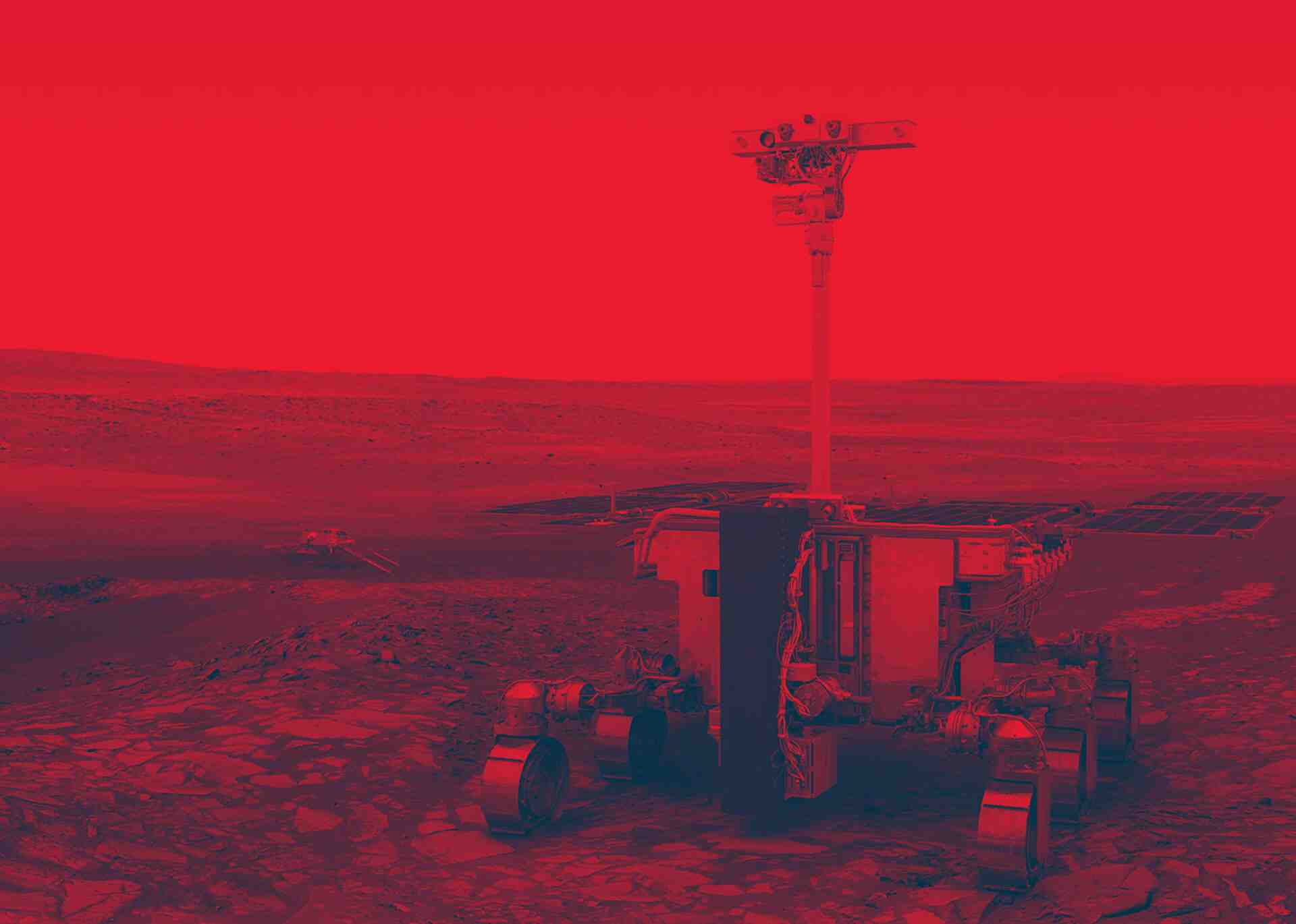 La Nasa est en train de remettre en question sa participation sur ExoMars.
