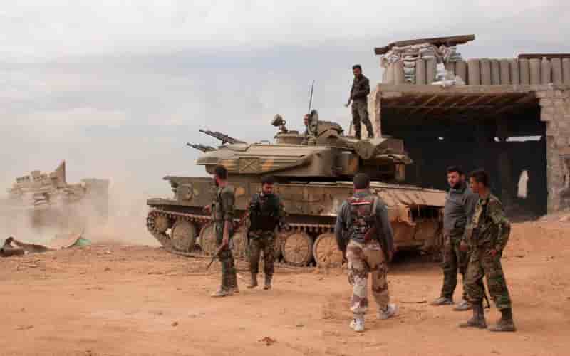Alep, pivot d'une Syrie "viable" pour Bachar al Assad