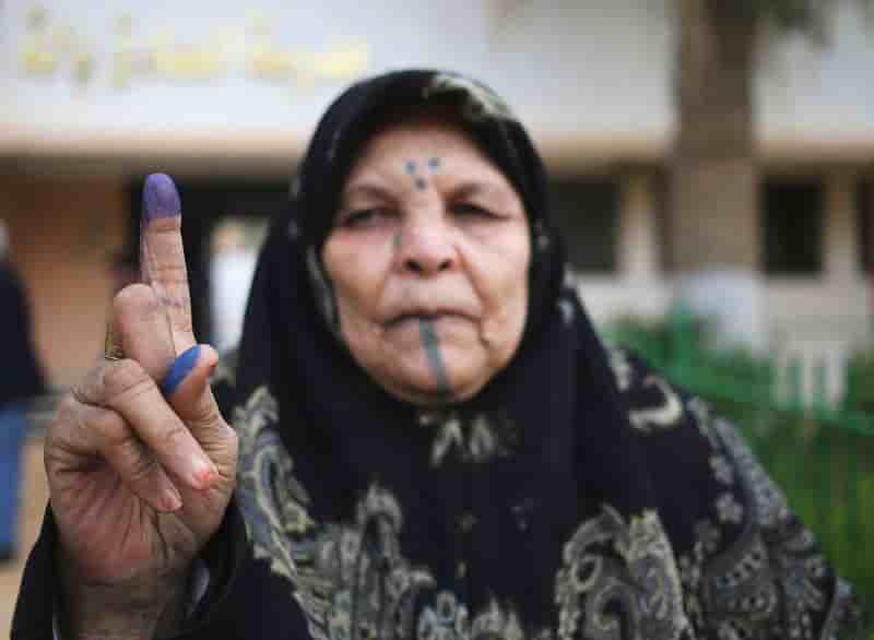 Elections municipales historiques à Benghazi