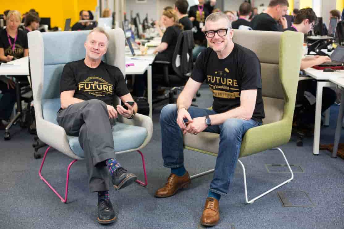 Atom Bank Fintech