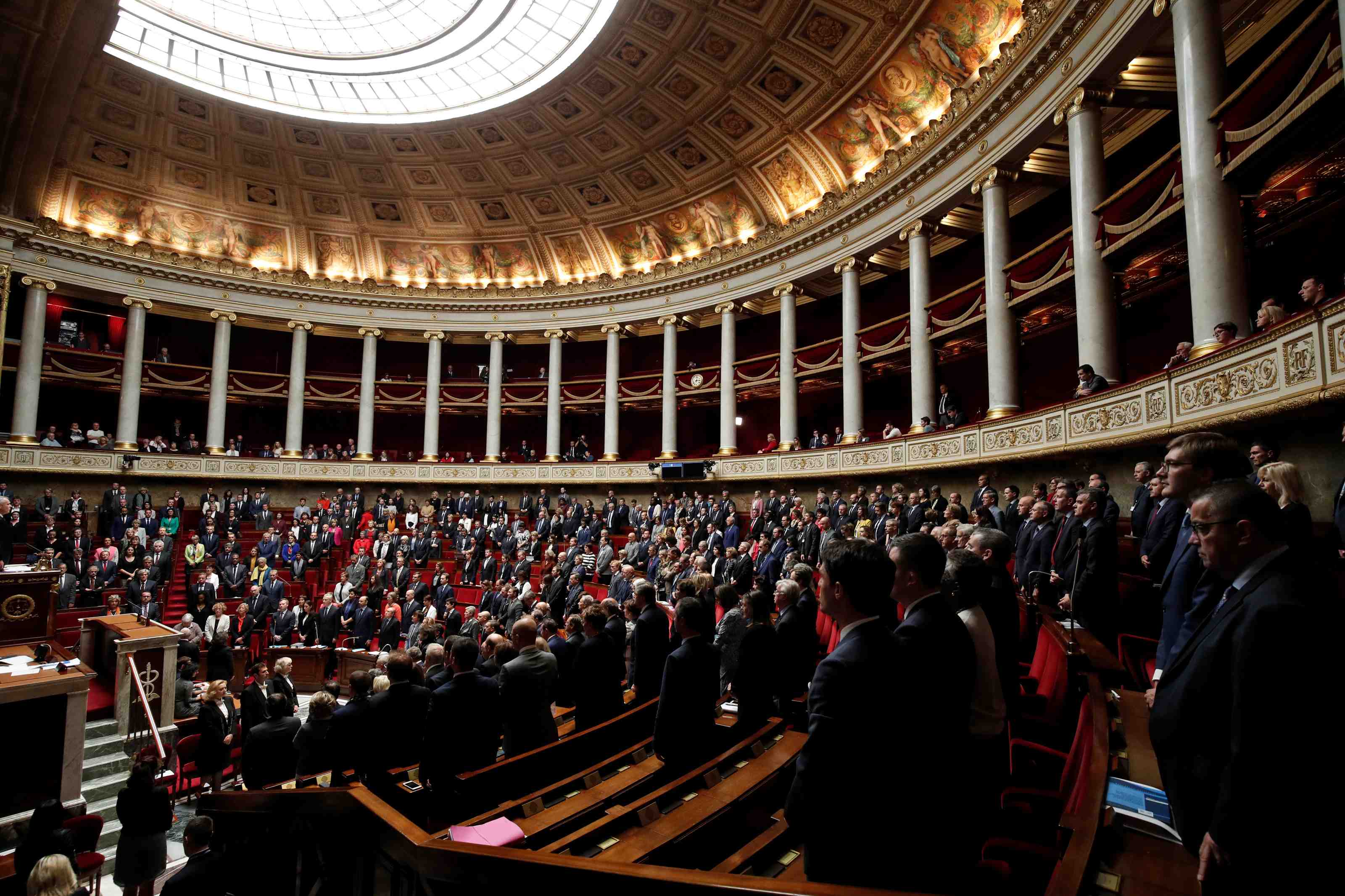 Le budget 2018, un test pour la majorite, en commission