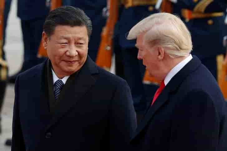Pekin prevoit des mesures de retorsion aux tarifs douaniers us, dit le wsj
