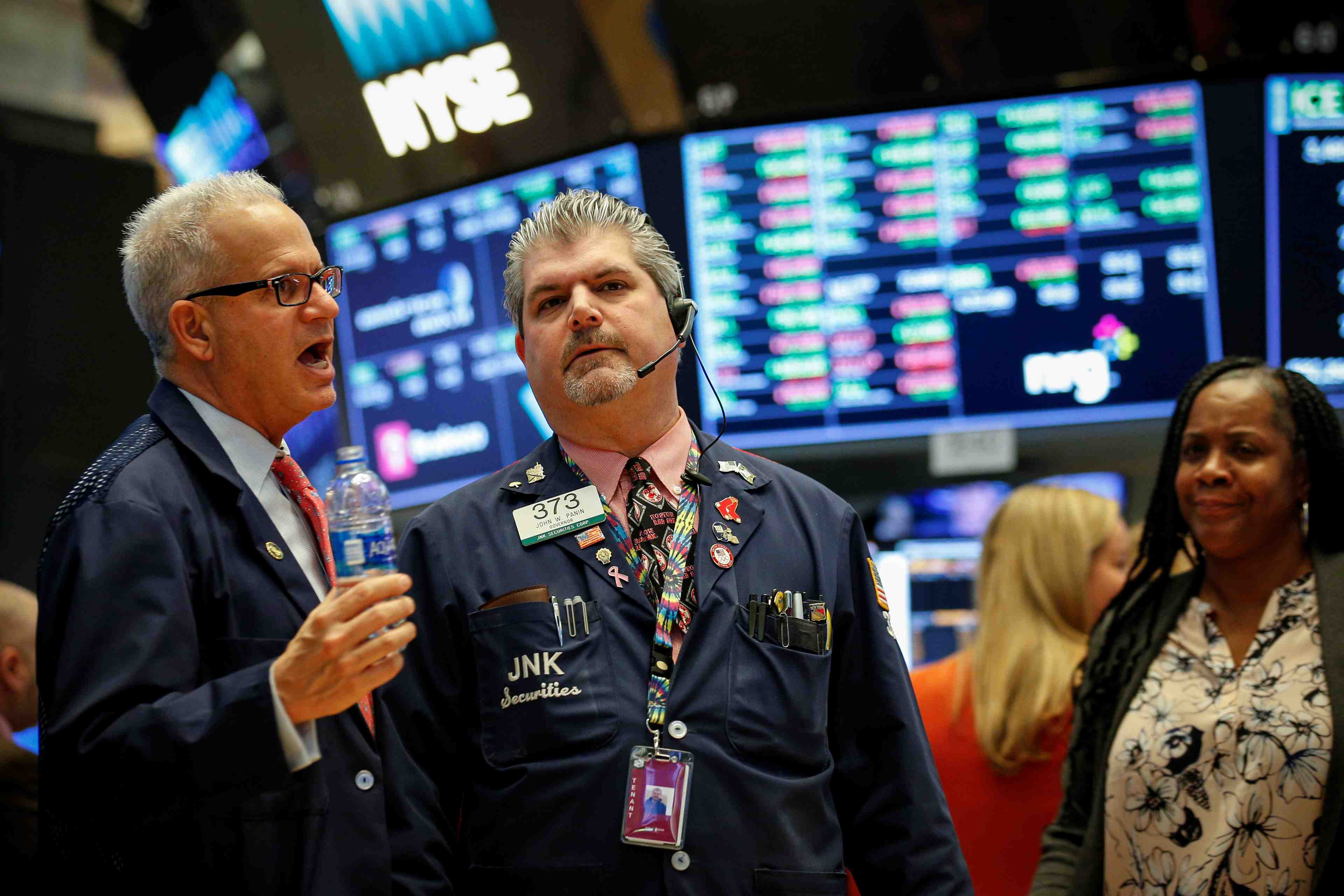 A wall street: retour aux fondamentaux avec les resultats du premier trimestre