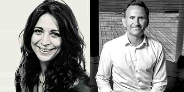 Virginie Bruguès et Matthias Bauland, MediaSchool Montpellier