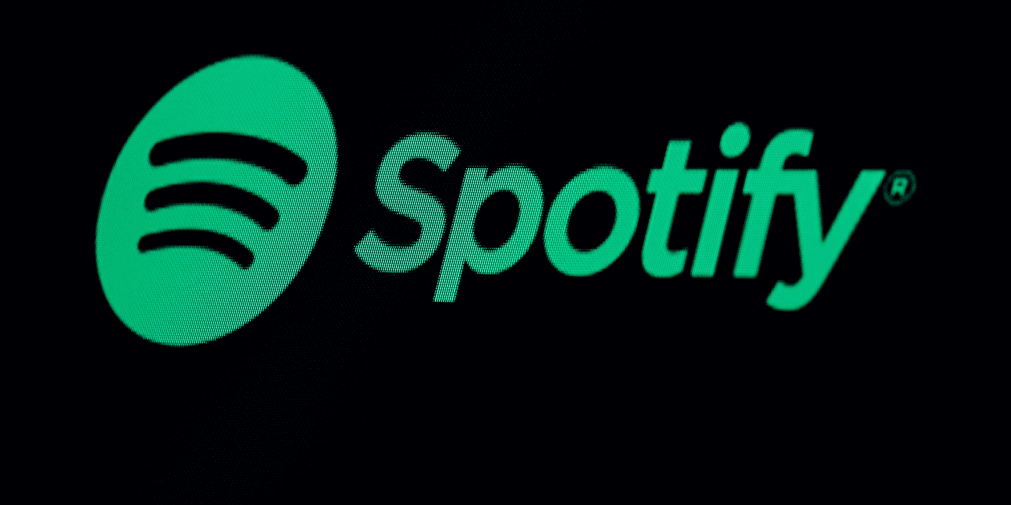 Spotify a suivre a wall street