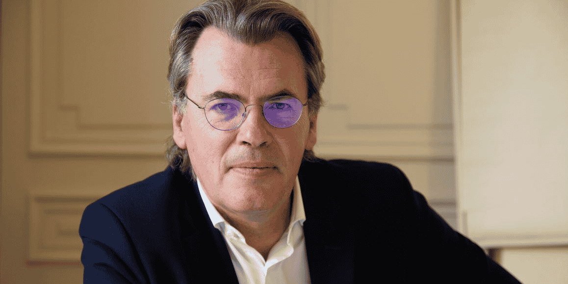 Benoit Serre, DRH de L'Oréal, est aussi le vice-président délégué de l’ANDRH.