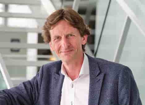 Bertrand Cizeau, directeur d'Hello bank!, mise sur la démocratisation des usages de la banque digitale pour assurer la croissance de la filiale de BNP Paribas.