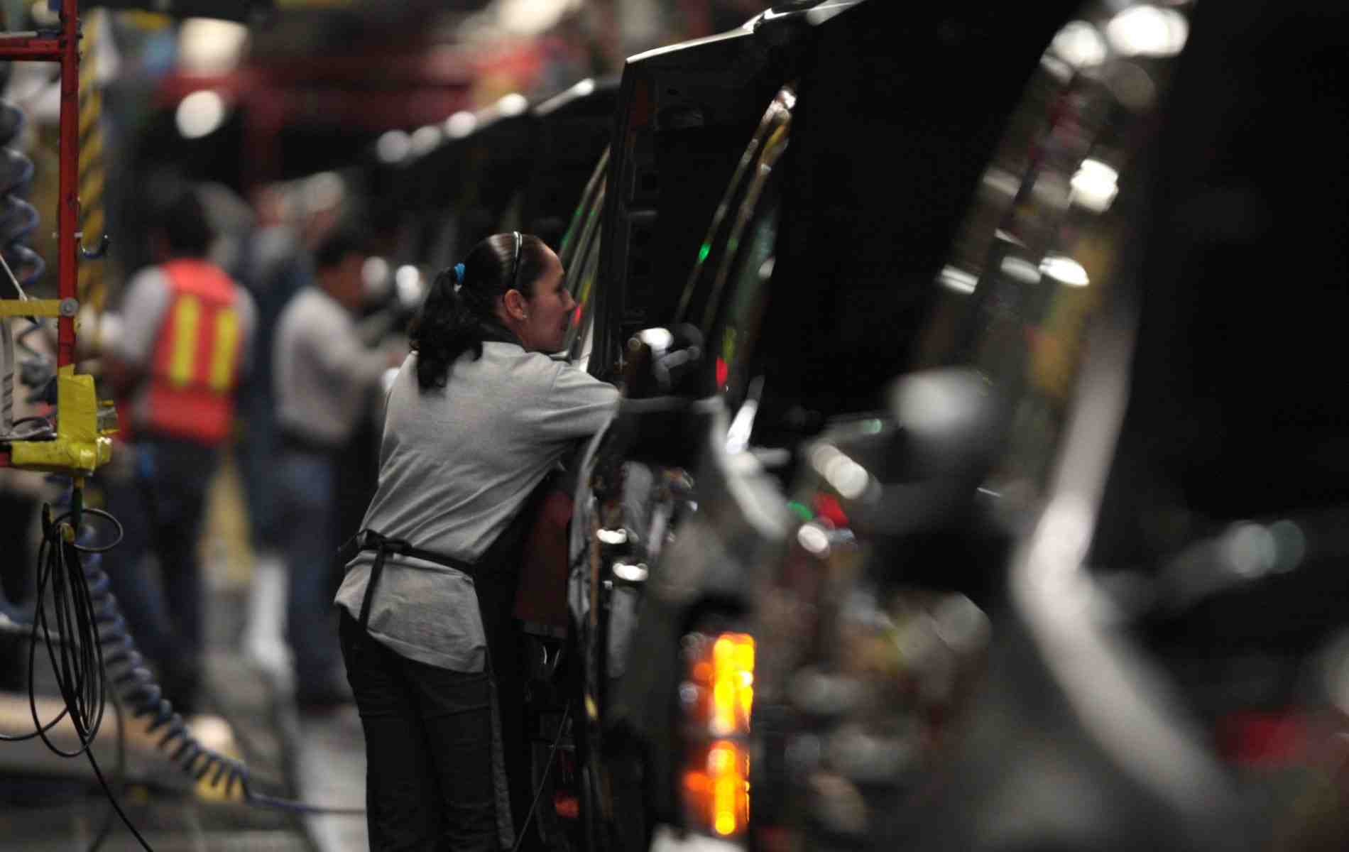 Mexique voitures électriques