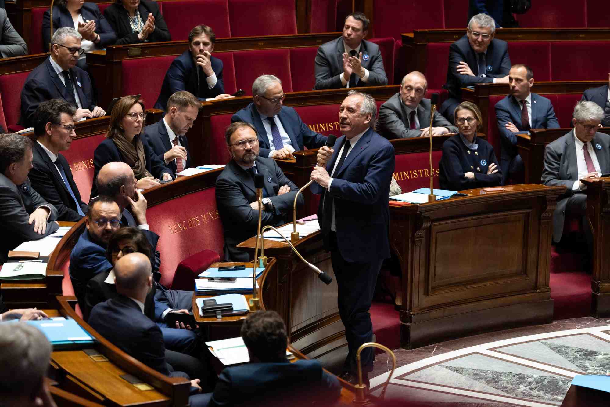 Le vote à l’Assemblée nationale était avant tout symbolique. (Image d’illustration)