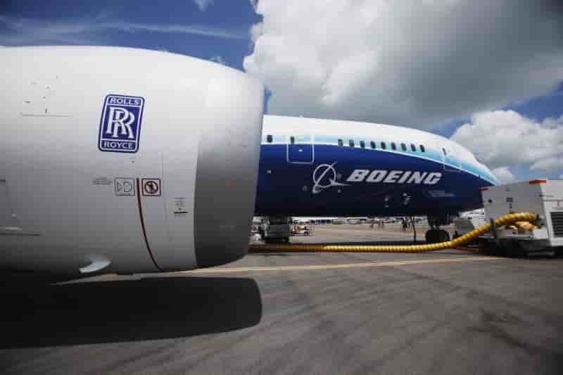 Rolls-royce triple ses capacites pour reparer ses moteurs trent 1000