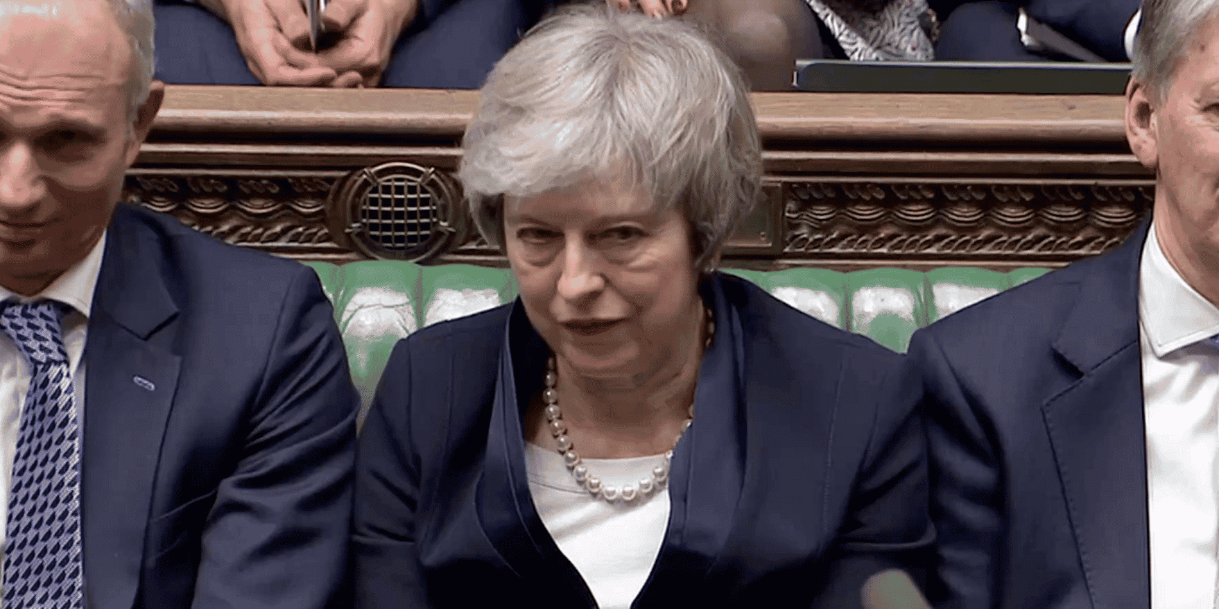 Theresa May, UE, Brexit