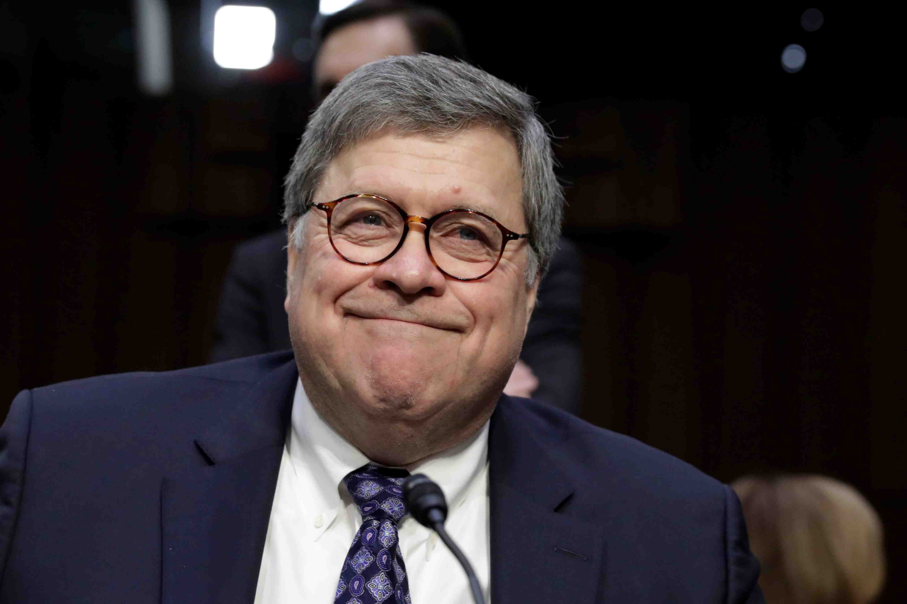 Usa: vote de confirmation de l'attorney general probablement mercredi