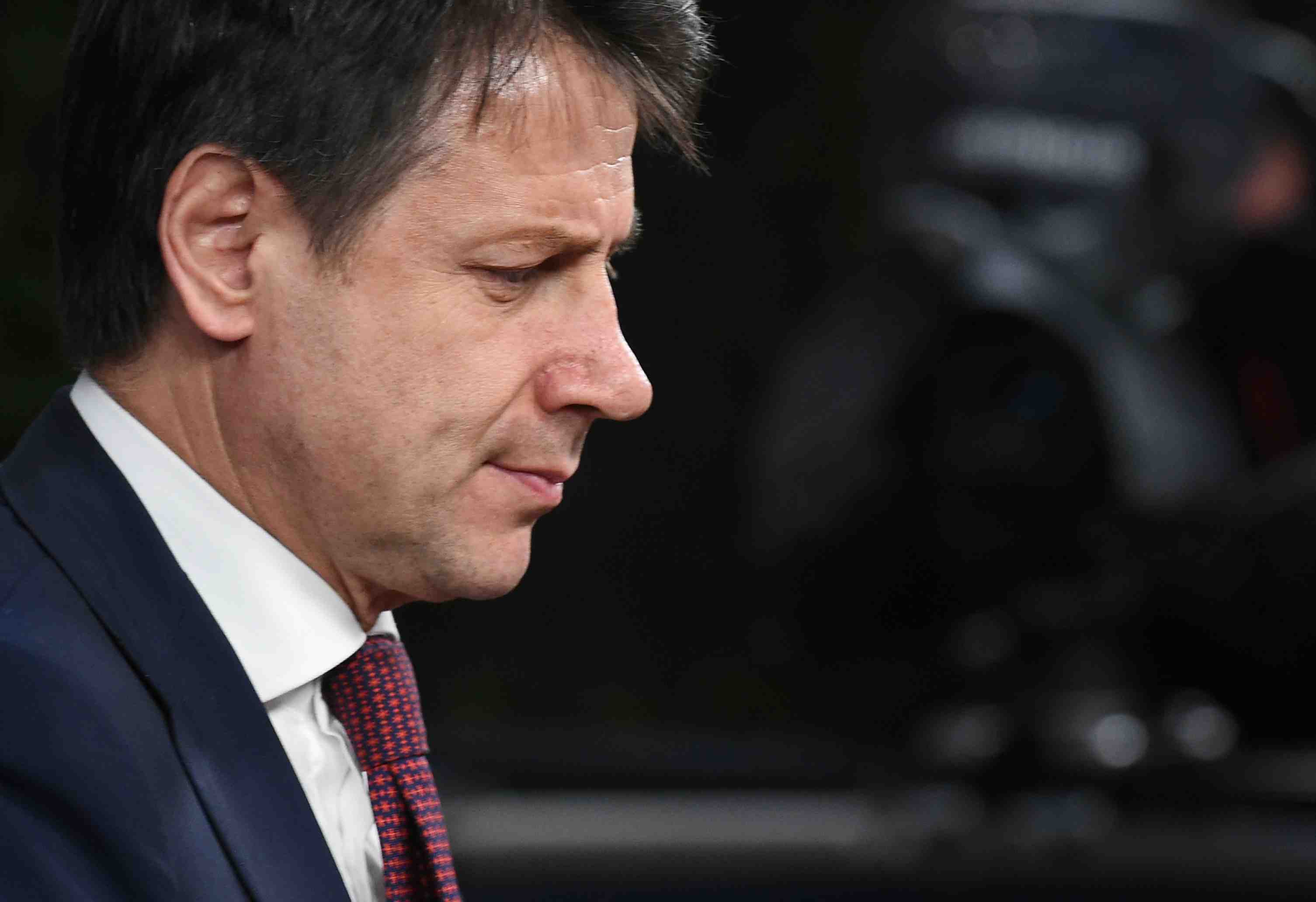 Liberation d'un italien retenu en otage en syrie depuis 2016
