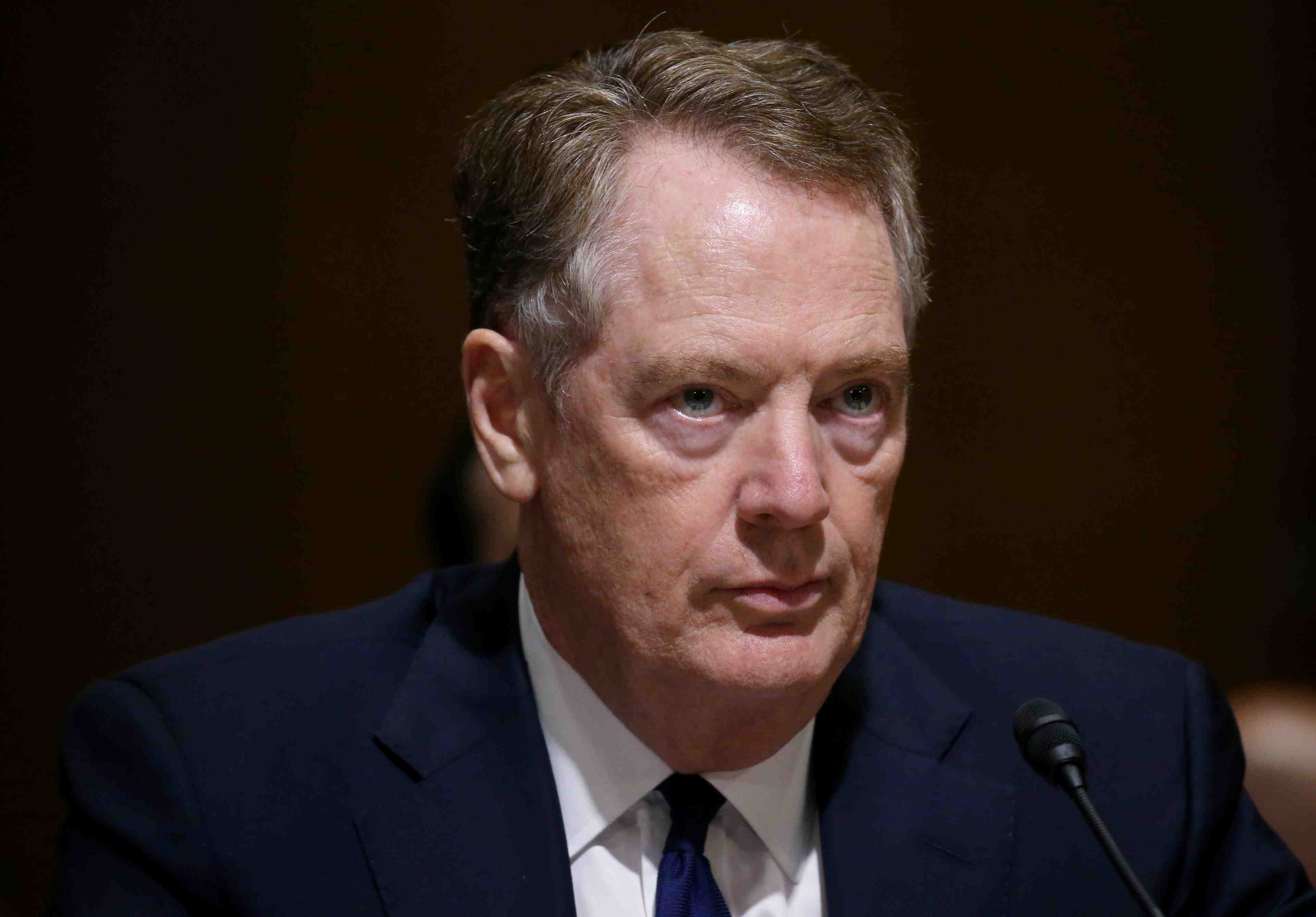Commerce: washington s'attend a une rencontre usa-chine avant le g20
