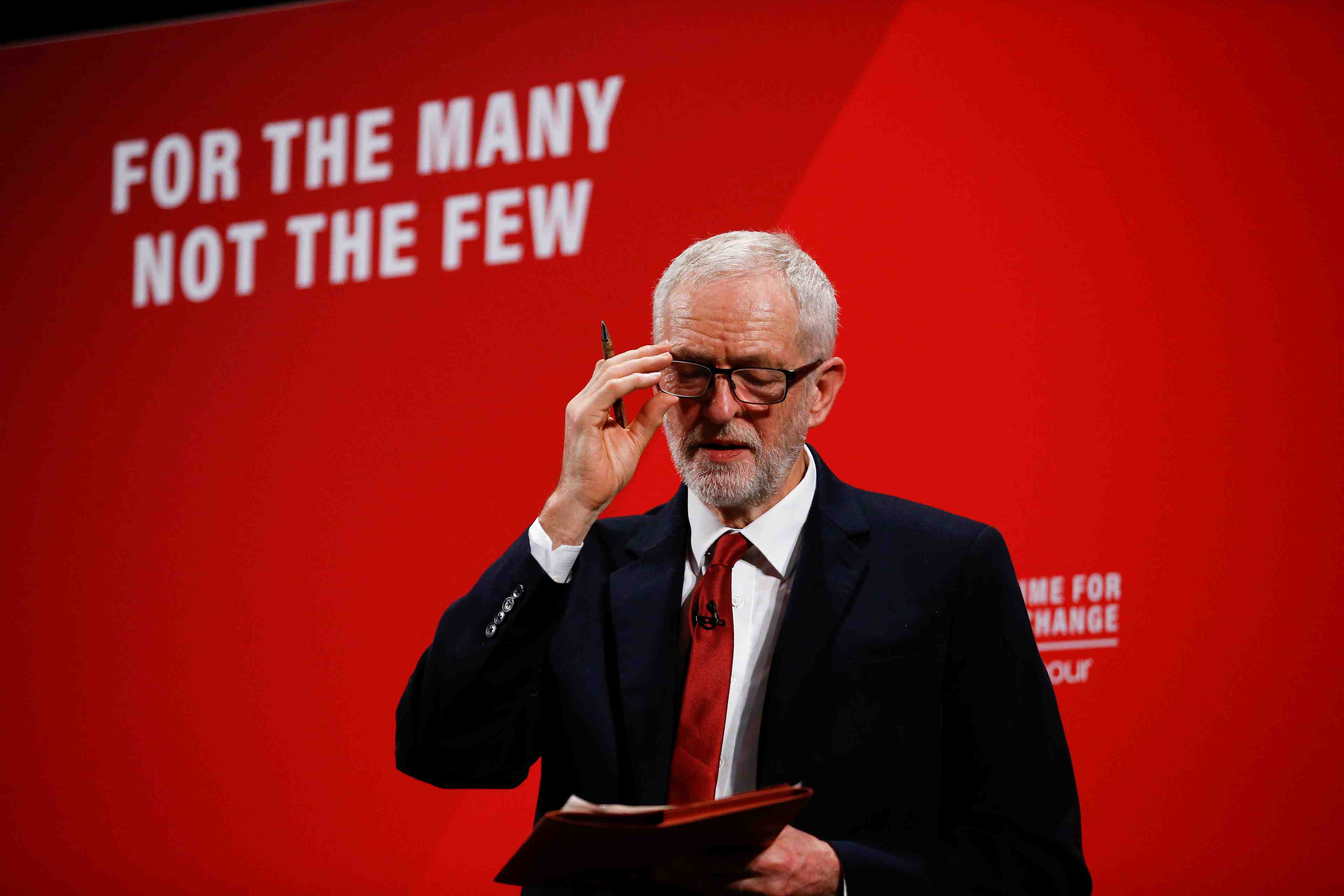 Corbyn sur la defensive apres de nouvelles accusations d'antisemitisme