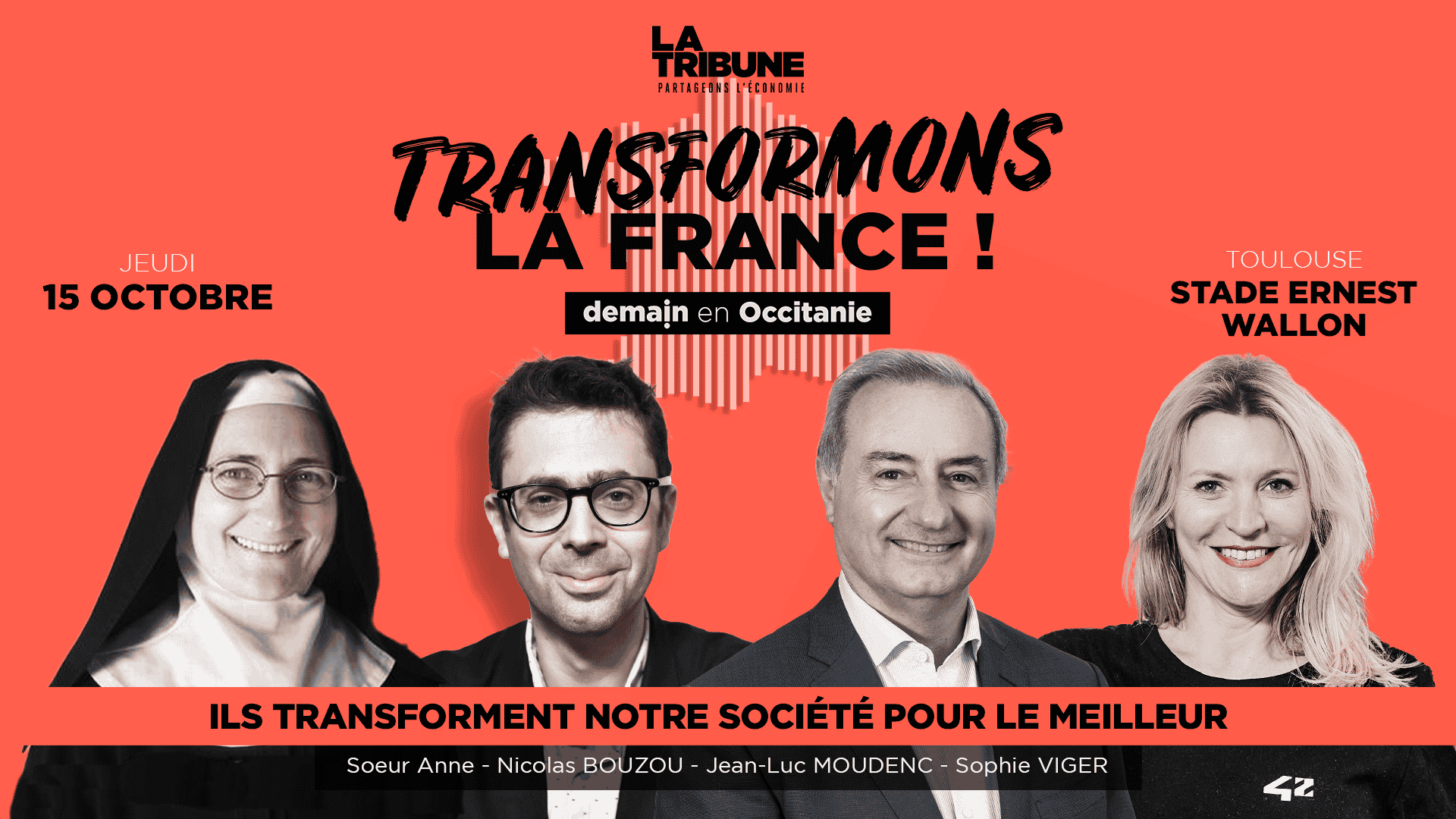 Transformons La France
