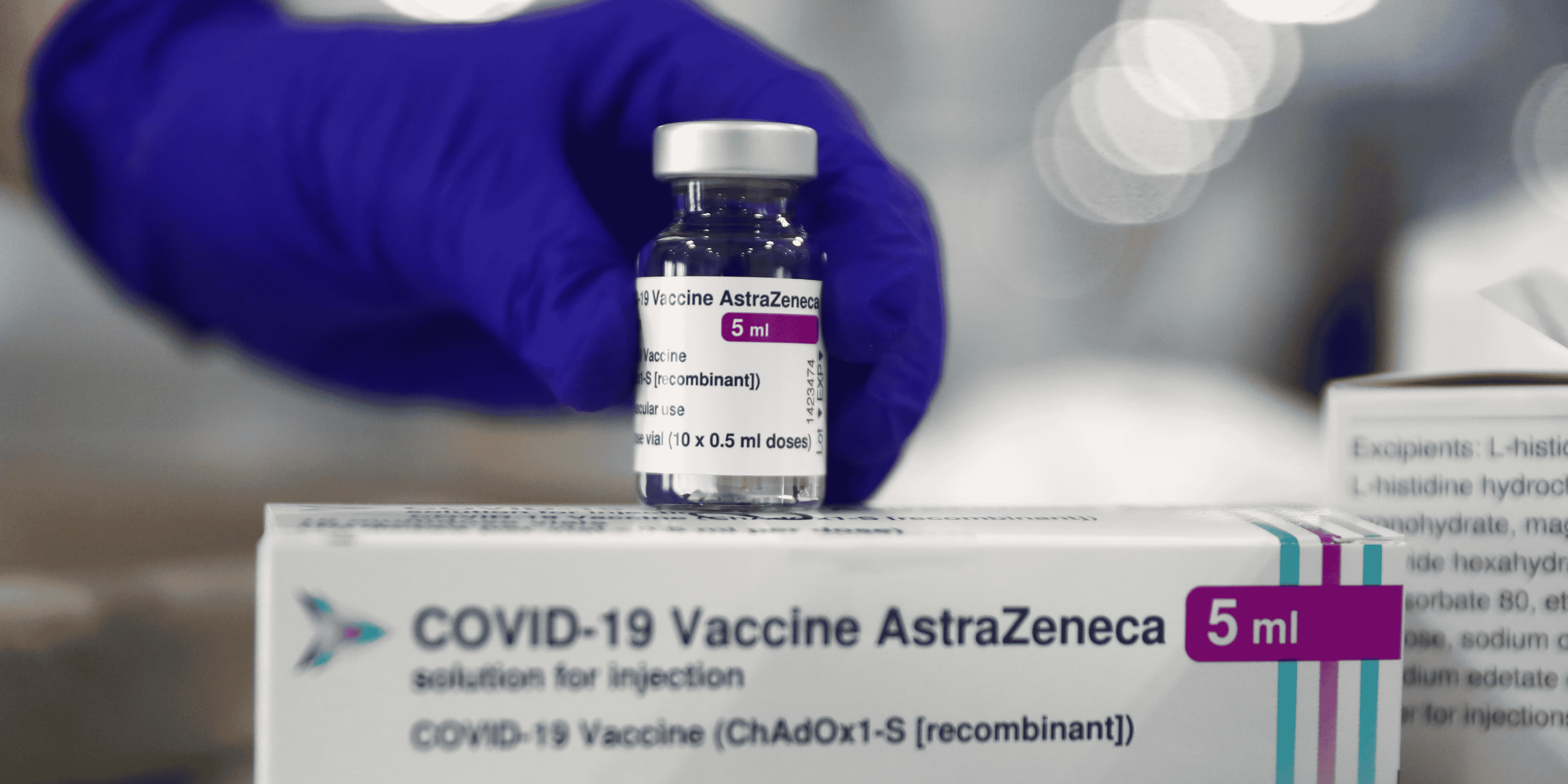 Madrid ne fixe plus d'age limite pour les vaccins astrazeneca et johnson & johnson