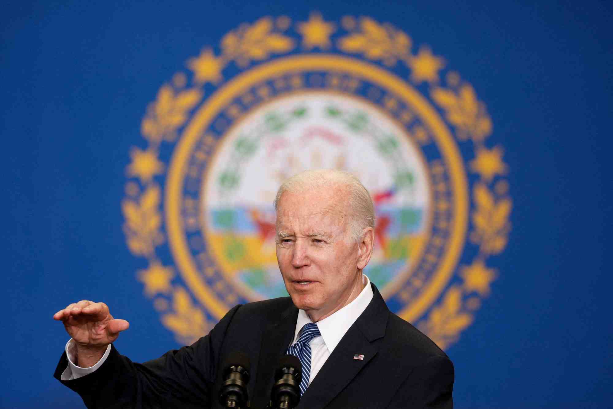 Biden va devoiler sa nouvelle strategie de lutte contre les drogues et les addictions