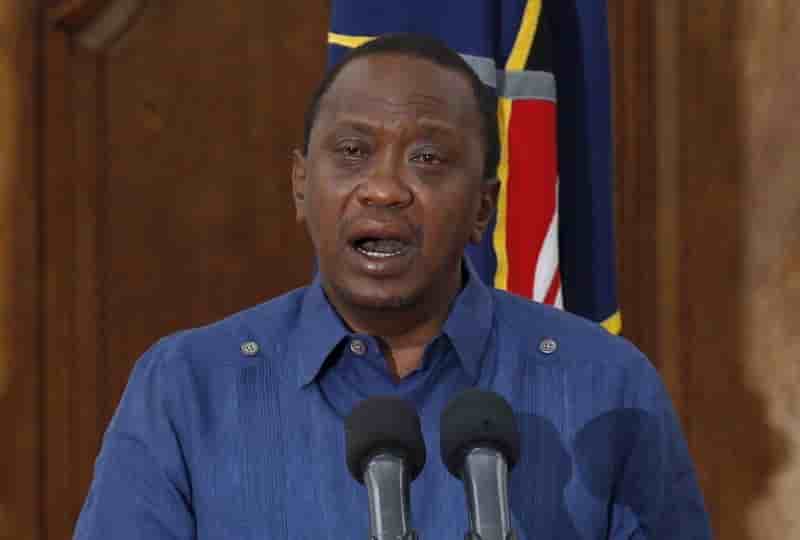 Kenyatta promet d'empecher la creation d'un califat au kenya