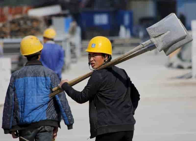 La chine admet avoir des inquietudes sur son economie