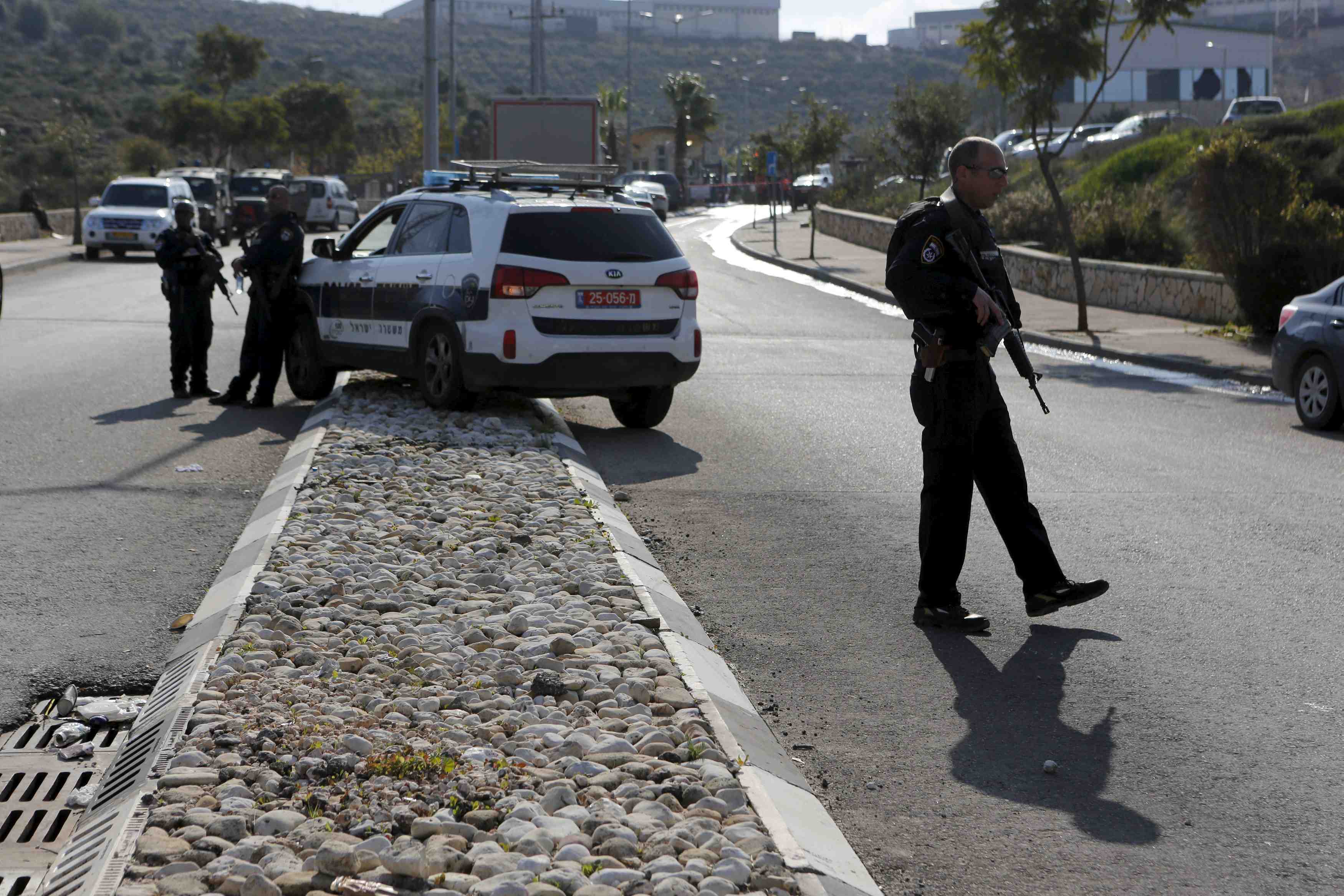 Polemique en israel a propos d'une video