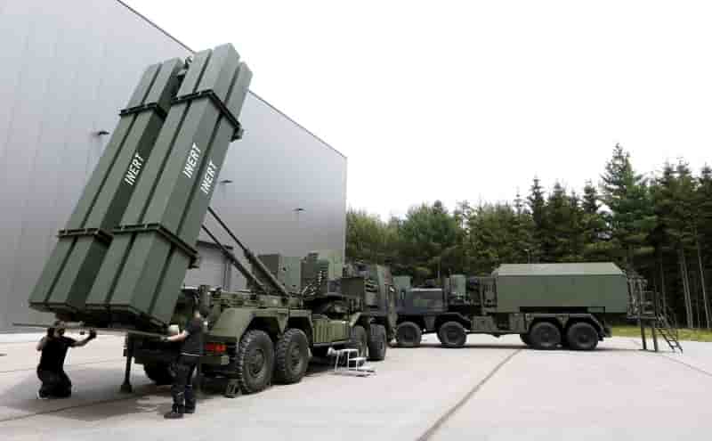 Mbda anticipe un repli des commandes en 2016