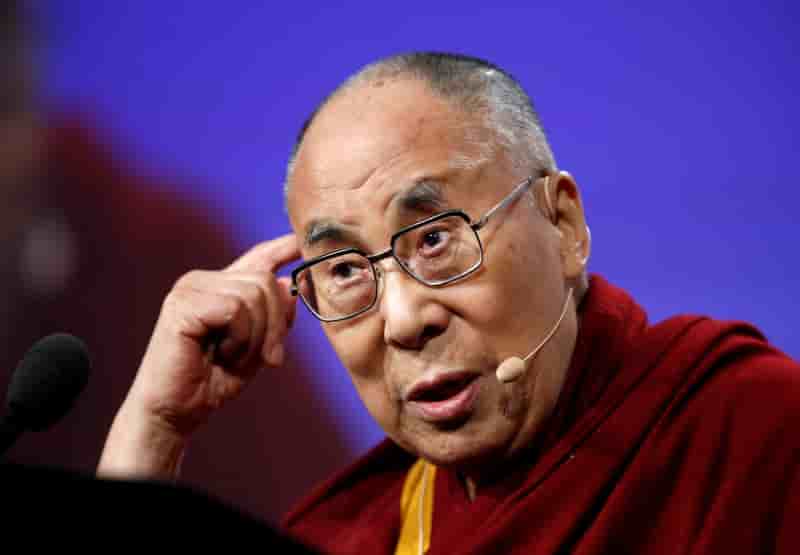 Le dalai lama en france mi-septembre