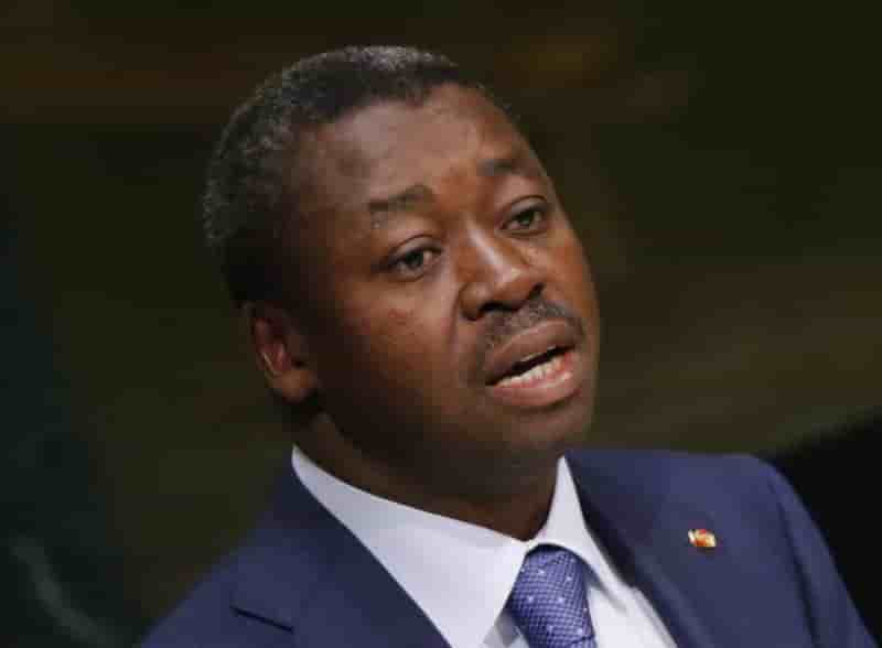 Togo: la reforme constitutionnelle fera l'objet d'un referendum