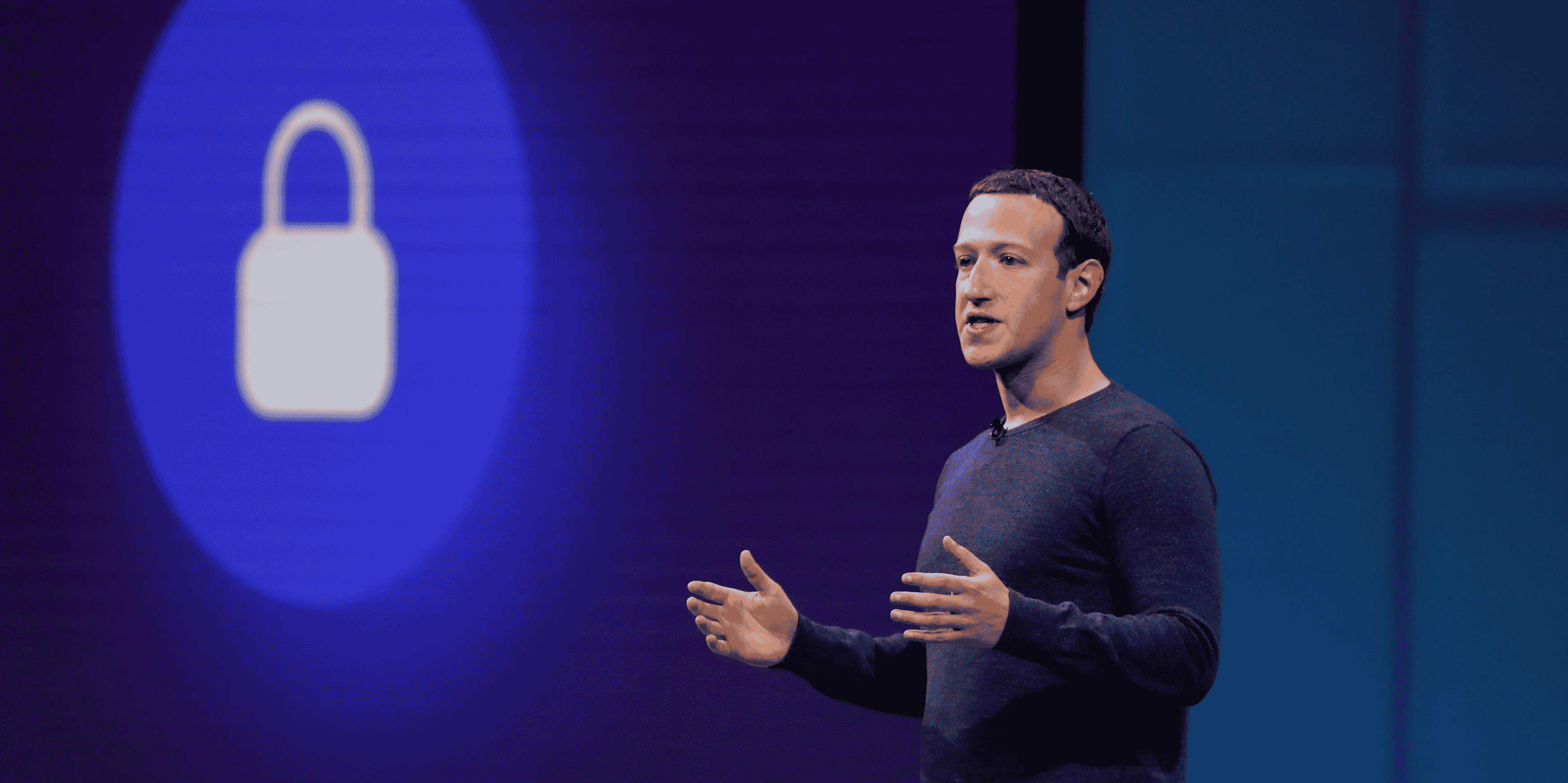 Macron recevra zuckerberg et d'autres geants de la tech le 23 mai