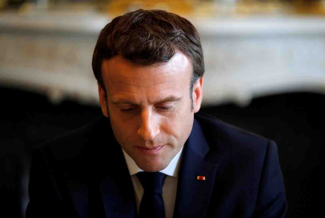 Emmanuel Macron