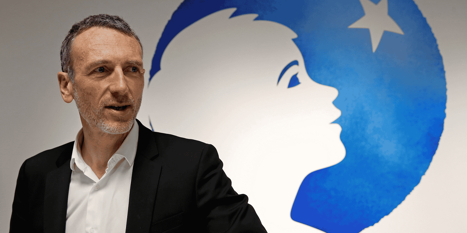 Emmanuel Faber, Danone