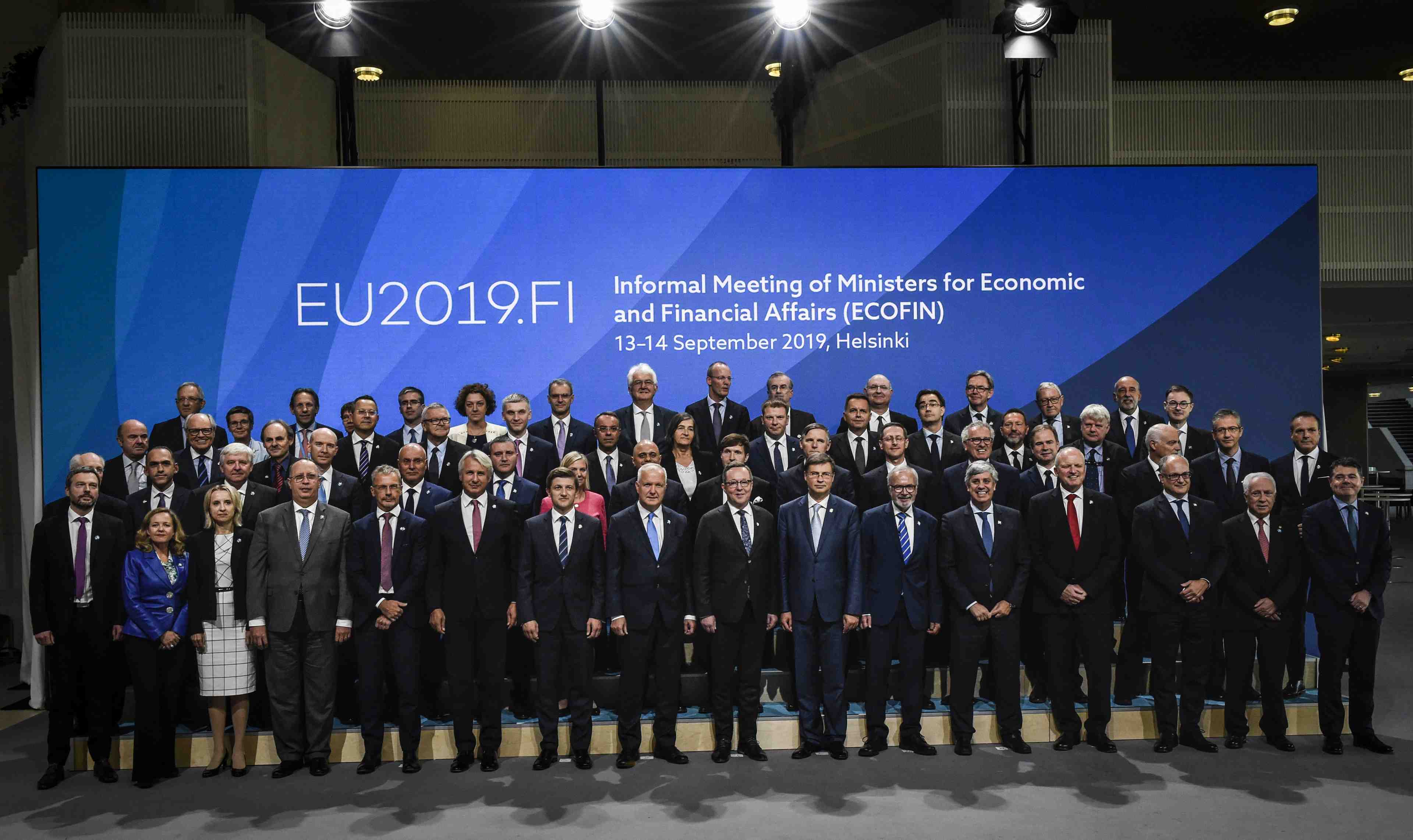 Ue: l'idee d'une simplification des regles budgetaires fait son chemin