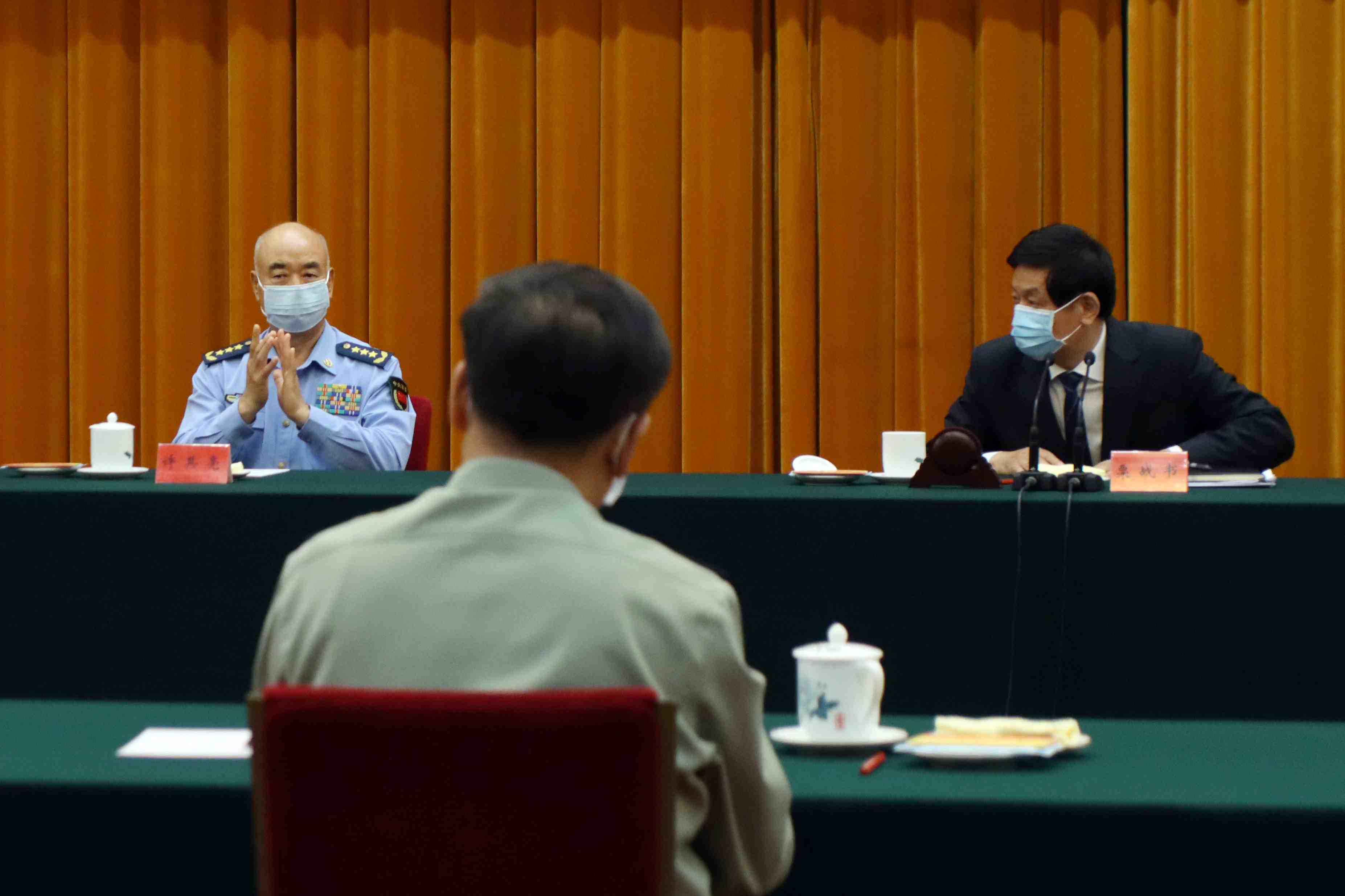 Pekin renouvelle ses menaces contre taiwan