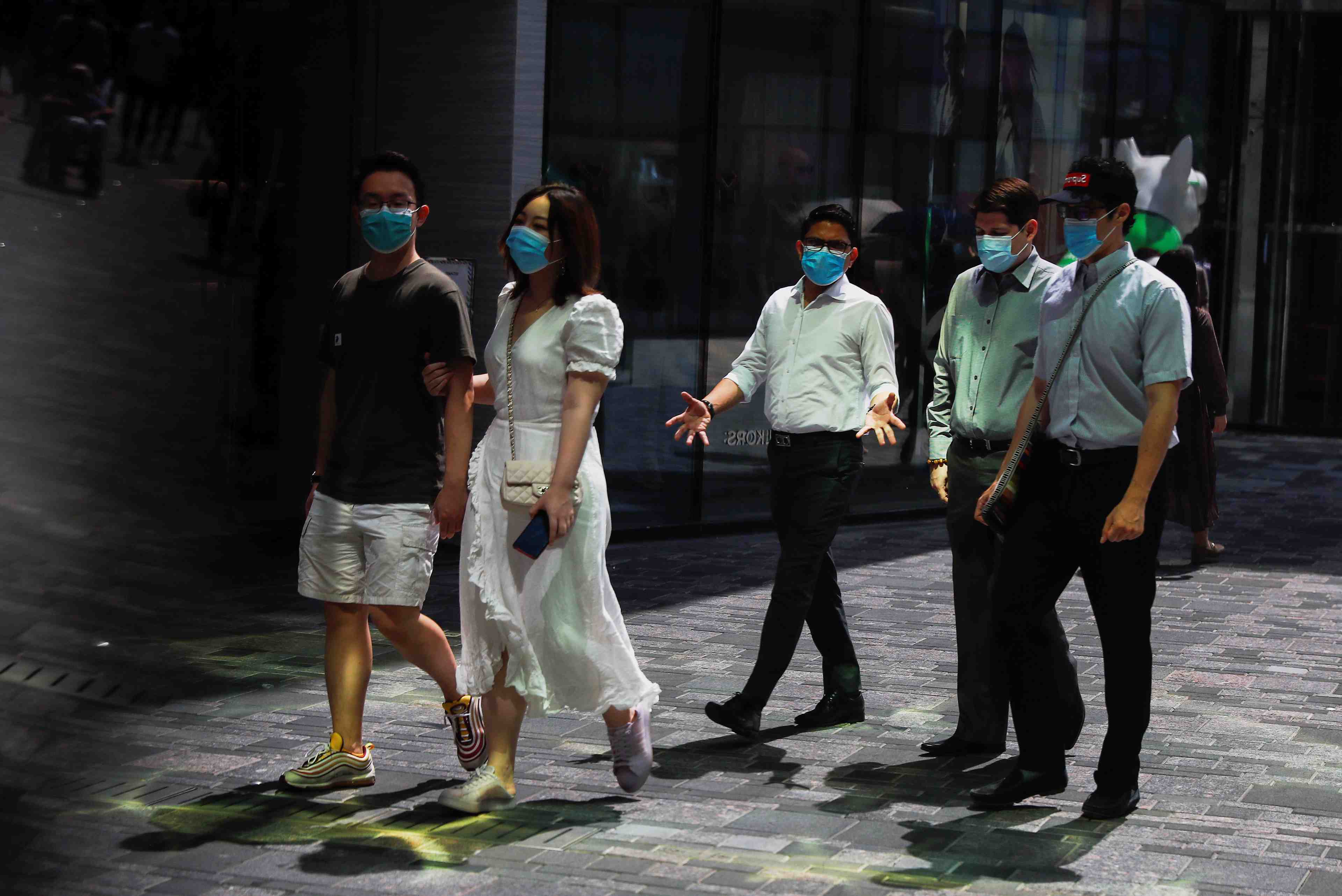Coronavirus: la chine fait etat de 14 cas d'infection, tous importes
