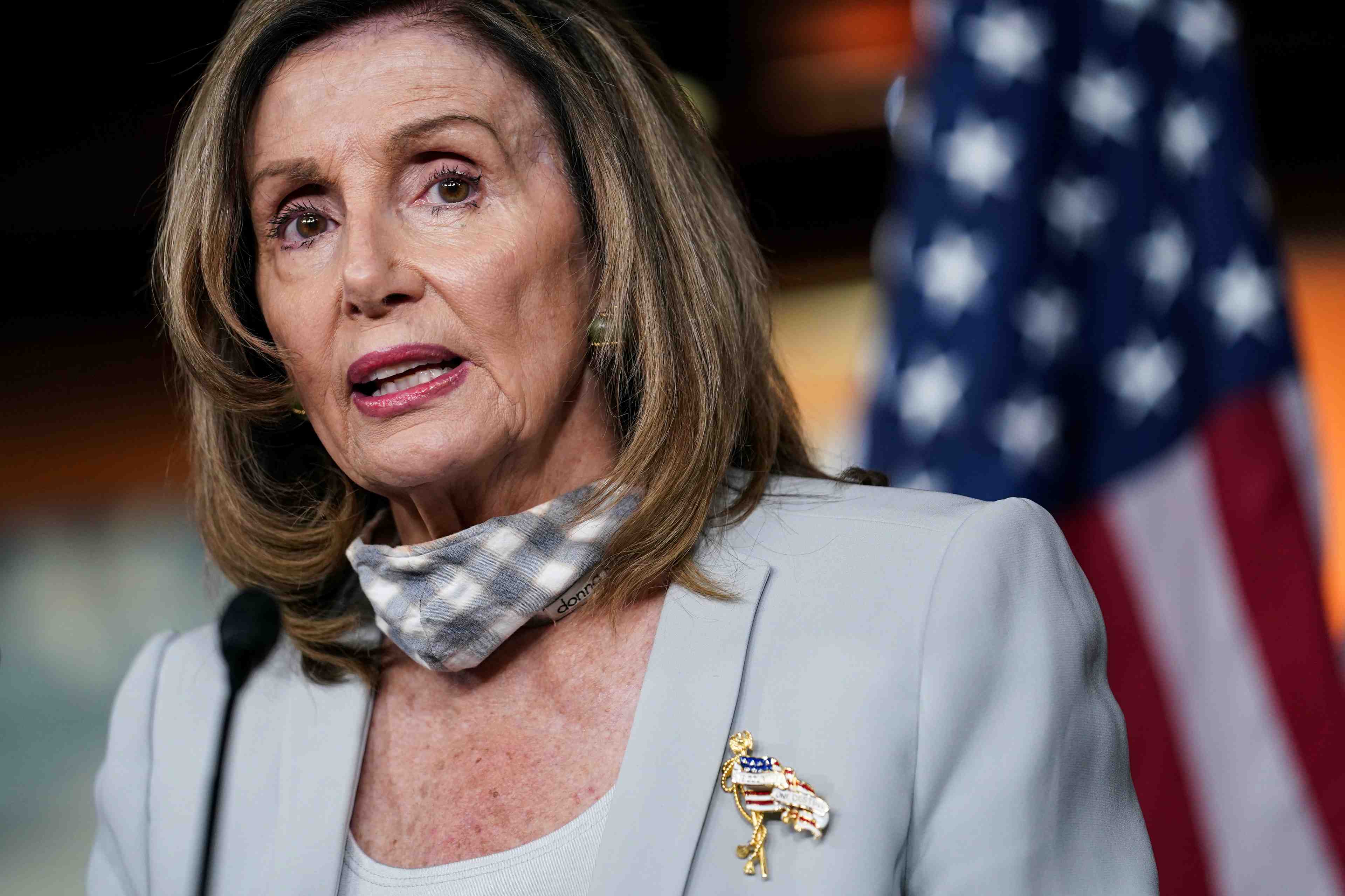 Usa: les discussions restent au point mort sur le plan de relance