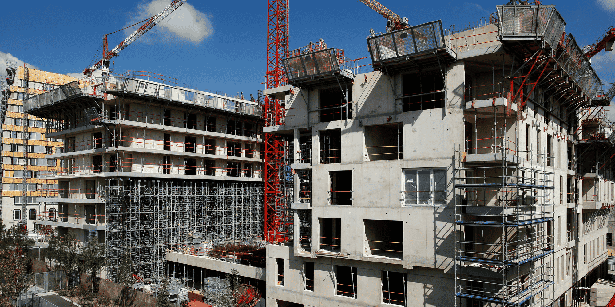Construction immobilier Paris