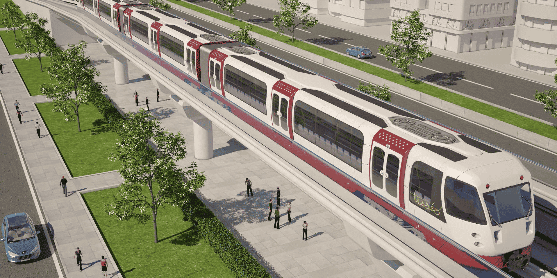 3ème ligne métro