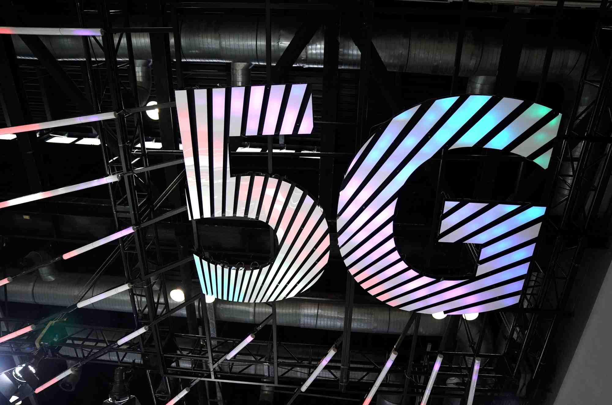 Les inquietudes du haut conseil pour le climat au sujet de la 5g