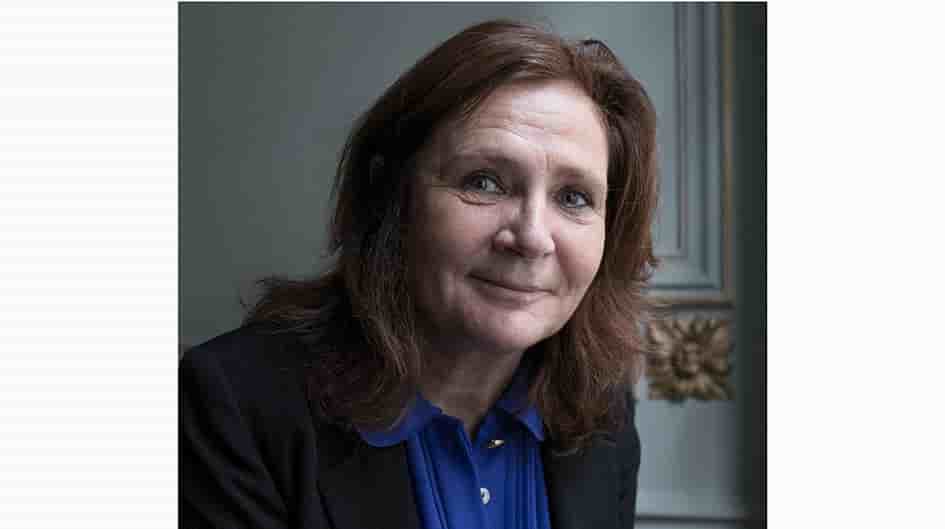 Bénédicte Perthuis, magistrate, préside le procès des assistants parlementaires du RN.