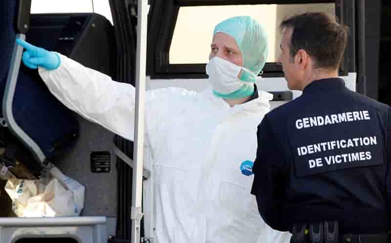 Les experts ont bon espoir d'identifier toutes les victimes du crash
