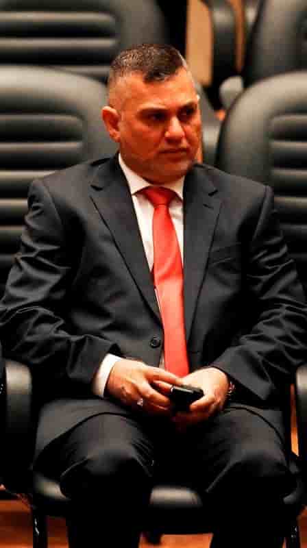 Demission d'un vice-premier ministre irakien soupconne de corruption