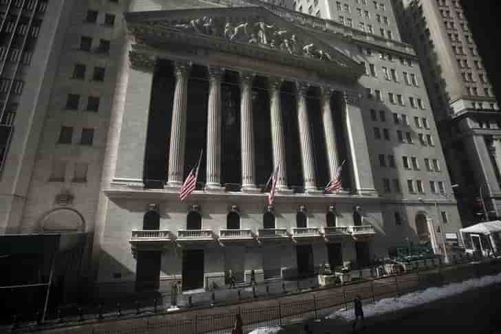 Rebond de wall street en ouverture