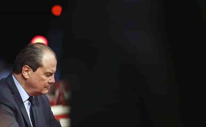 Marine le pen sur france 2: cambadelis propose a sarkozy de saisir le csa
